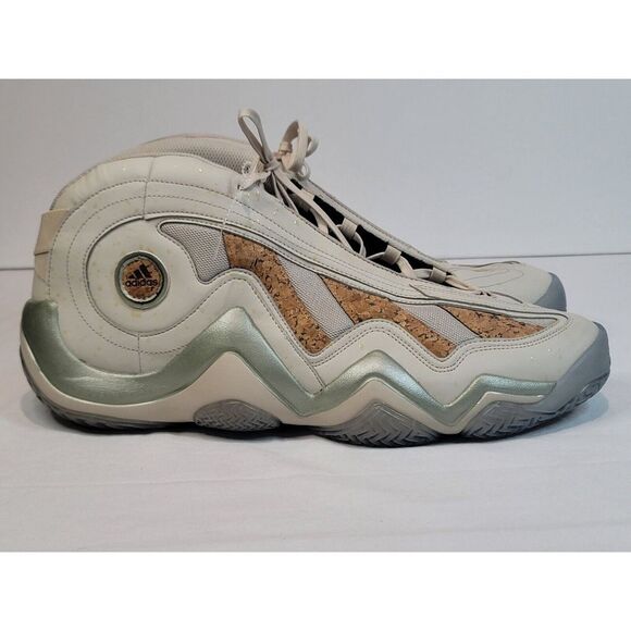 Adidas Kobe Crazy 97\' Basketball Sneakers Mens 18. Vino Pack‎ AQ8556. Deadstock main image 5